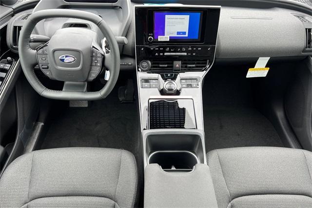 new 2025 Subaru Solterra car, priced at $40,153