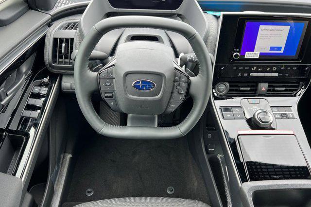 new 2025 Subaru Solterra car, priced at $39,153