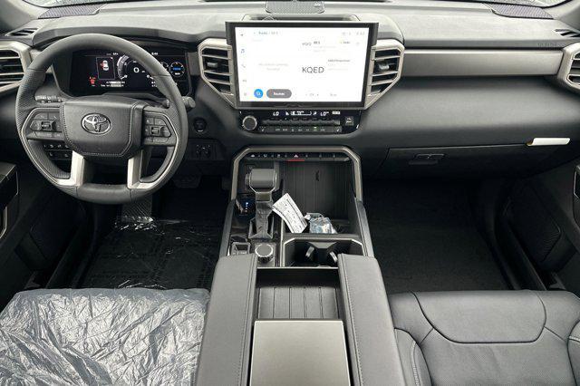 new 2026 Toyota Sequoia car, priced at $72,000
