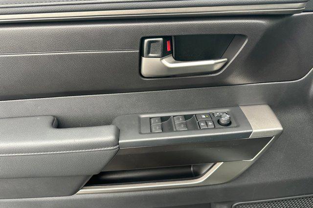new 2026 Toyota Sequoia car, priced at $72,000