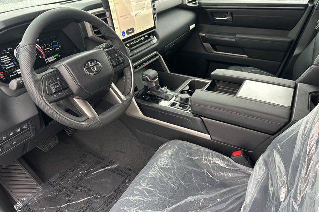 new 2026 Toyota Sequoia car, priced at $72,000
