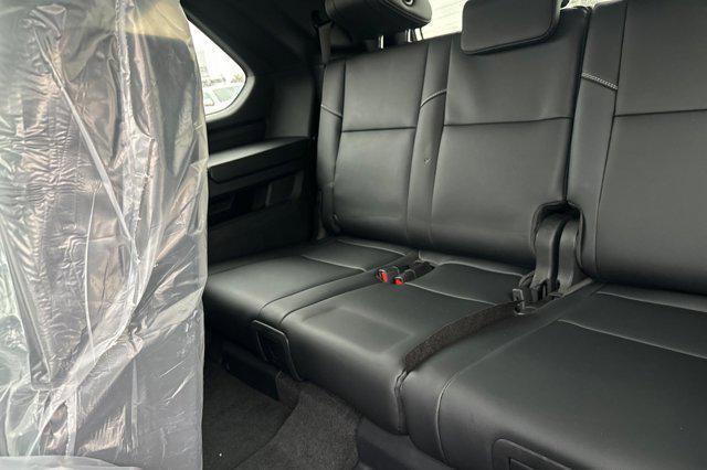 new 2026 Toyota Sequoia car, priced at $72,000