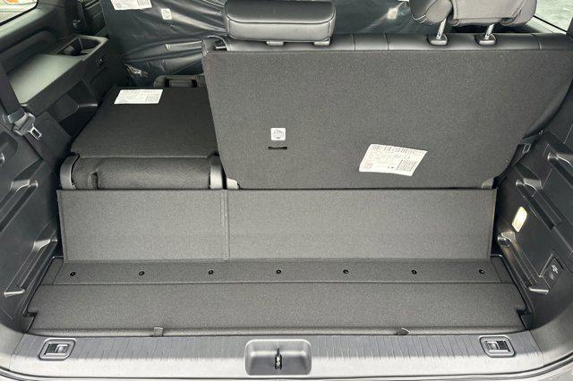 new 2026 Toyota Sequoia car, priced at $72,000