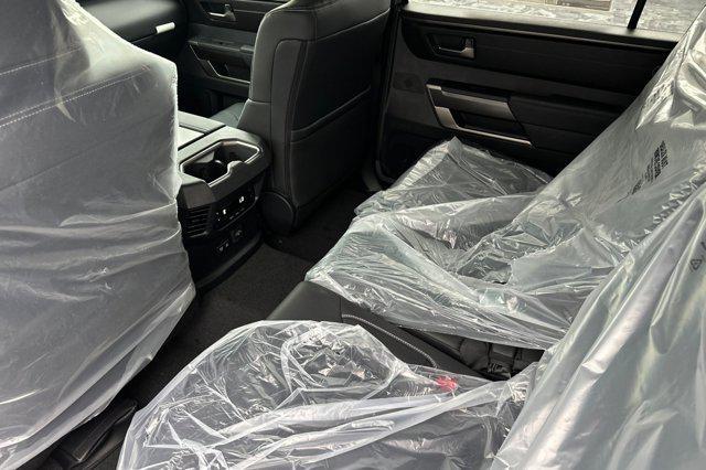 new 2026 Toyota Sequoia car, priced at $72,000