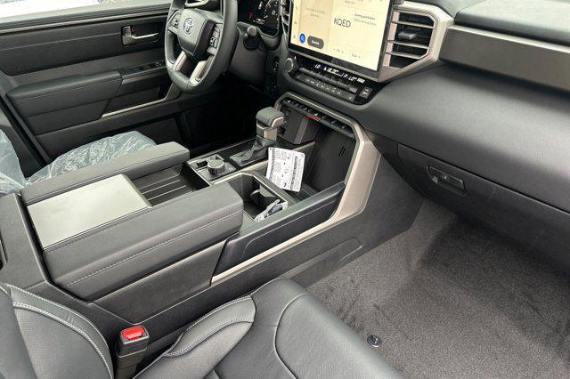 new 2026 Toyota Sequoia car, priced at $72,000