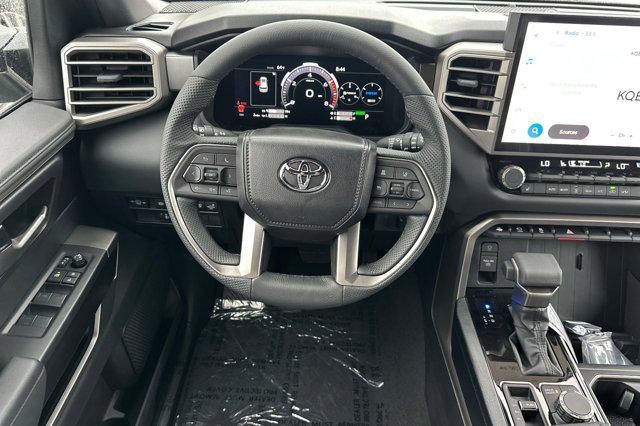 new 2026 Toyota Sequoia car, priced at $72,000
