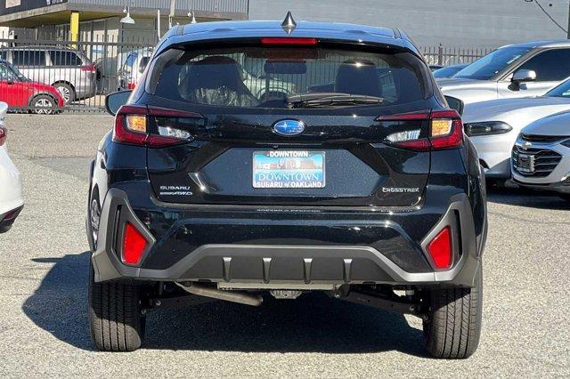 new 2025 Subaru Crosstrek car, priced at $23,973