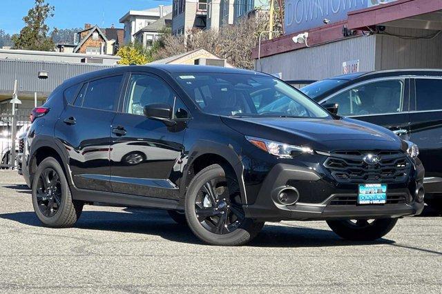 new 2025 Subaru Crosstrek car, priced at $23,973