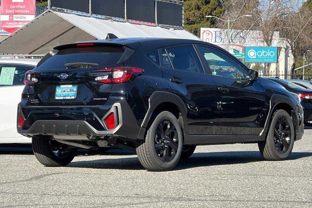 new 2025 Subaru Crosstrek car, priced at $23,973