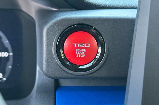 new 2025 Toyota Tacoma car, priced at $41,000