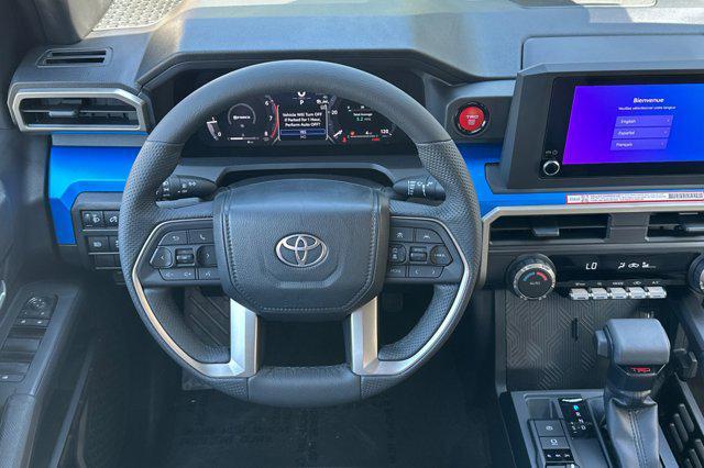 new 2025 Toyota Tacoma car, priced at $41,000