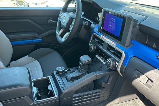 new 2025 Toyota Tacoma car, priced at $41,000
