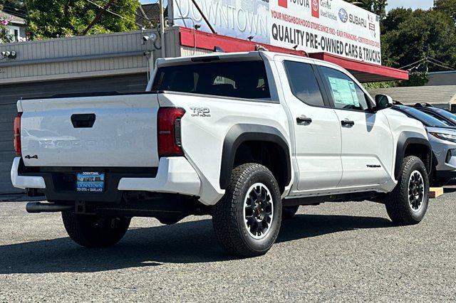 new 2025 Toyota Tacoma car, priced at $41,000