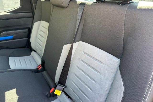 new 2025 Toyota Tacoma car, priced at $41,000