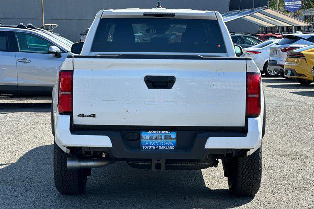 new 2025 Toyota Tacoma car, priced at $41,000