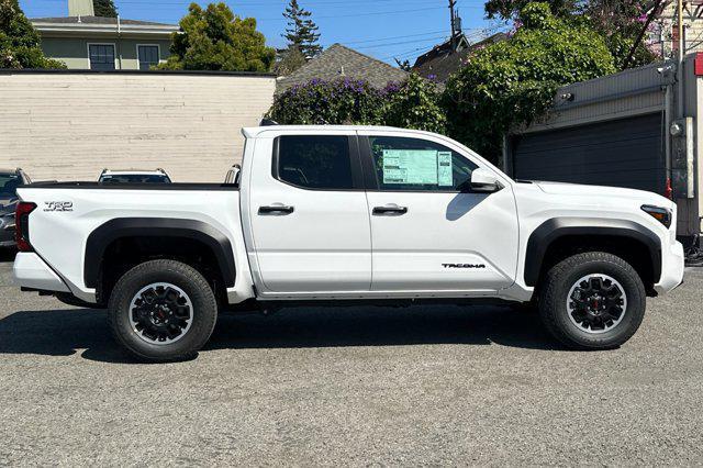 new 2025 Toyota Tacoma car, priced at $41,000