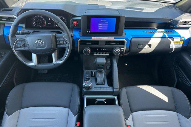 new 2025 Toyota Tacoma car, priced at $41,000