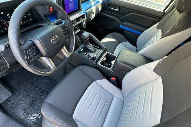 new 2025 Toyota Tacoma car, priced at $41,000