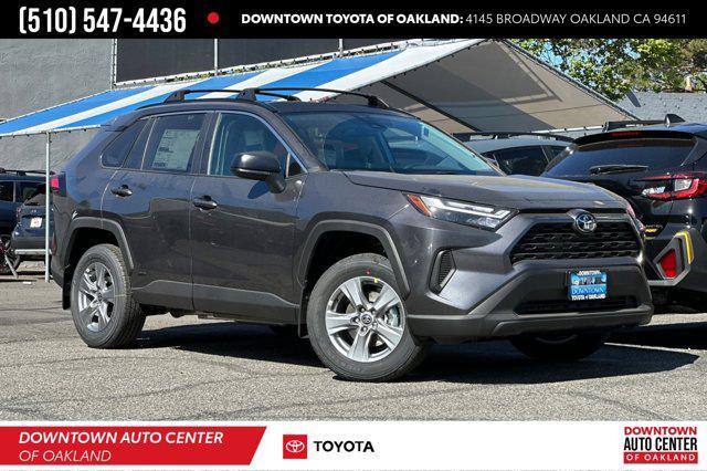 new 2025 Toyota RAV4 Hybrid car, priced at $34,888