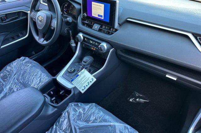 new 2025 Toyota RAV4 Hybrid car, priced at $34,888