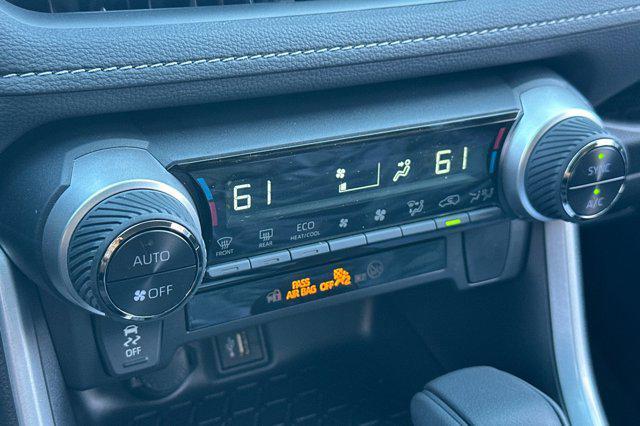 new 2025 Toyota RAV4 Hybrid car, priced at $34,888