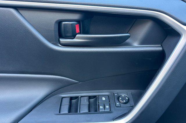 new 2025 Toyota RAV4 Hybrid car, priced at $34,888