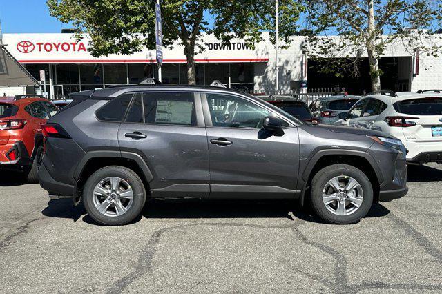 new 2025 Toyota RAV4 Hybrid car, priced at $34,888