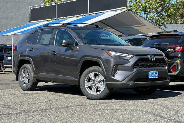 new 2025 Toyota RAV4 Hybrid car, priced at $34,888