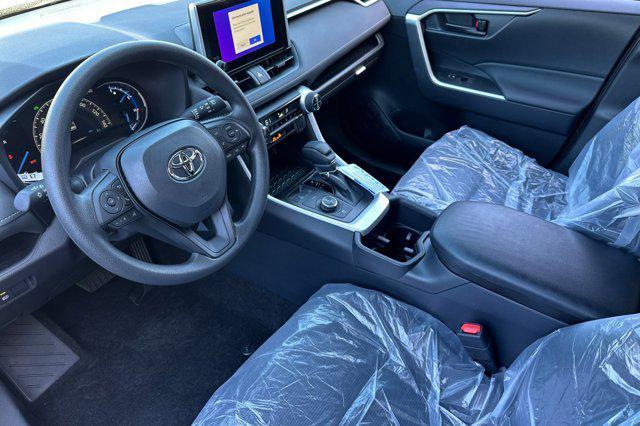 new 2025 Toyota RAV4 Hybrid car, priced at $34,888