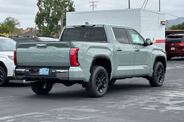 new 2025 Toyota Tundra car, priced at $63,000