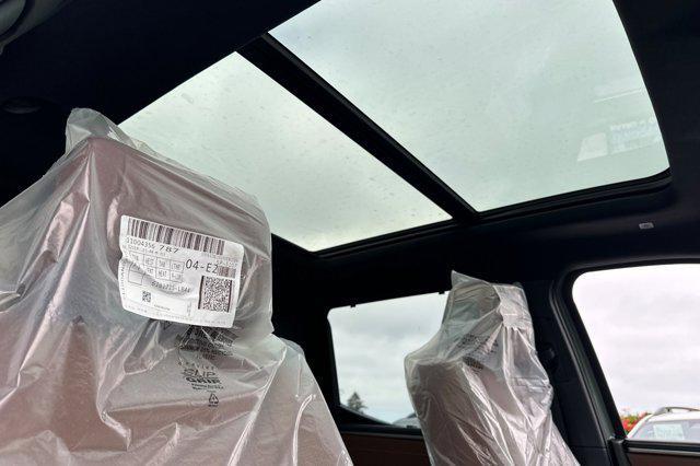 new 2025 Toyota Tundra car, priced at $63,000