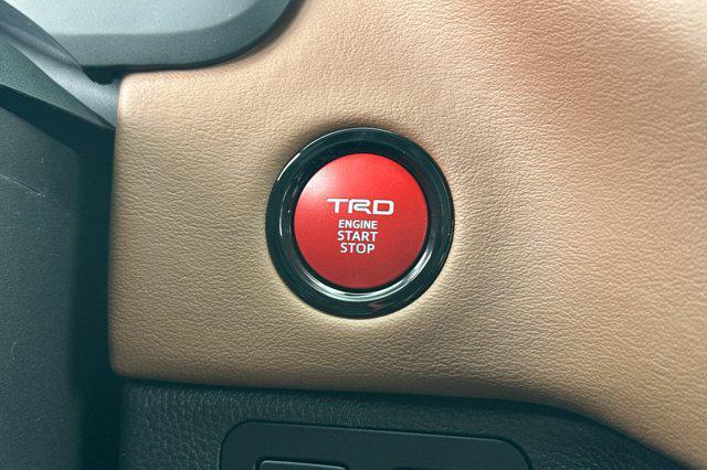 new 2025 Toyota Tundra car, priced at $63,000