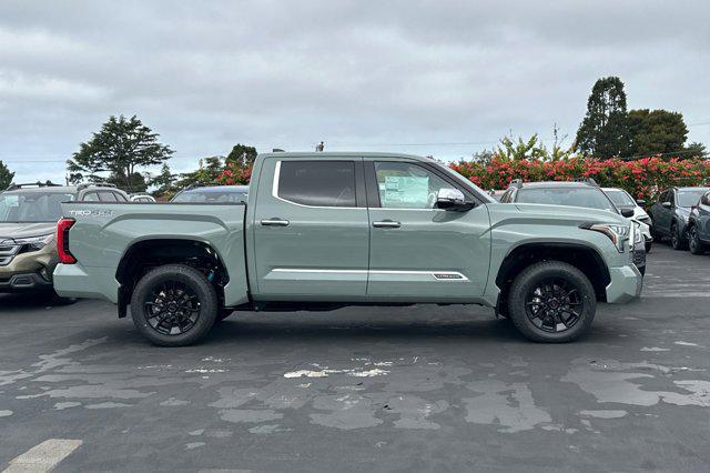 new 2025 Toyota Tundra car, priced at $63,000