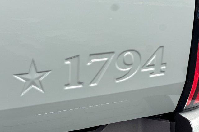 new 2025 Toyota Tundra car, priced at $63,000