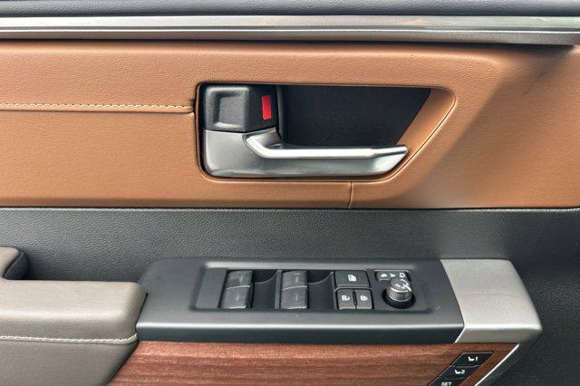 new 2025 Toyota Tundra car, priced at $63,000