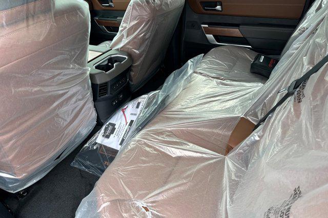 new 2025 Toyota Tundra car, priced at $63,000