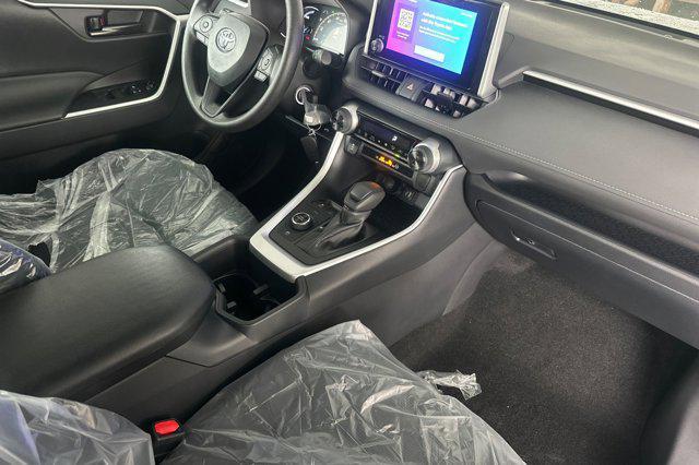 new 2025 Toyota RAV4 Hybrid car, priced at $33,680