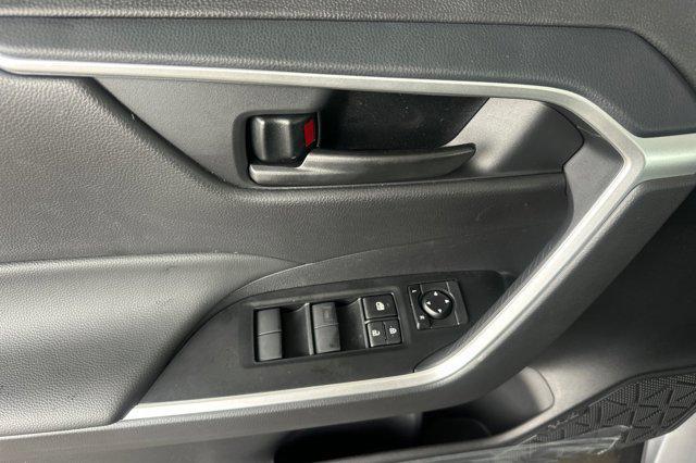 new 2025 Toyota RAV4 Hybrid car, priced at $33,680