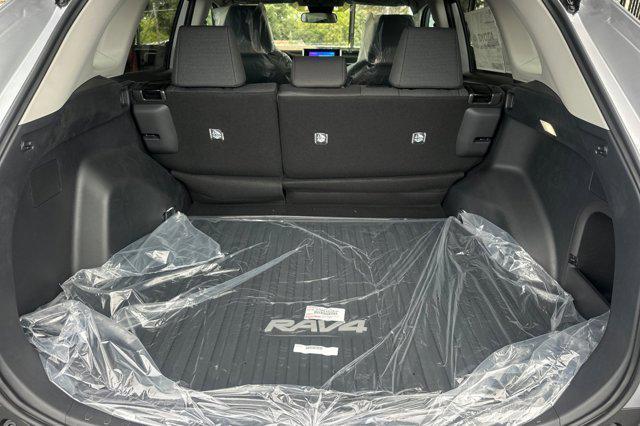 new 2025 Toyota RAV4 Hybrid car, priced at $33,680