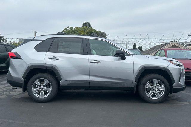 new 2025 Toyota RAV4 Hybrid car, priced at $33,680