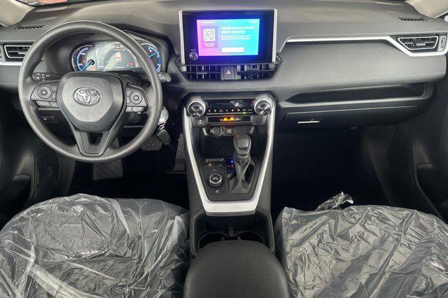 new 2025 Toyota RAV4 Hybrid car, priced at $33,680