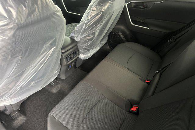 new 2025 Toyota RAV4 Hybrid car, priced at $33,680