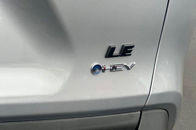 new 2025 Toyota RAV4 Hybrid car, priced at $33,680