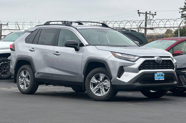 new 2025 Toyota RAV4 Hybrid car, priced at $33,680