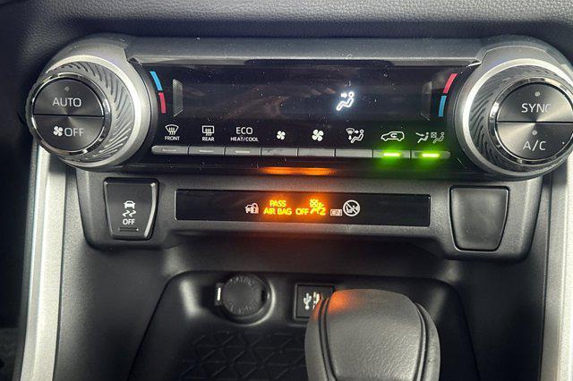 new 2025 Toyota RAV4 Hybrid car, priced at $33,680