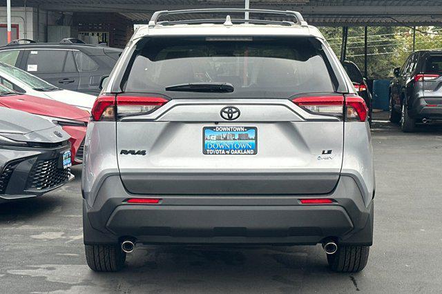 new 2025 Toyota RAV4 Hybrid car, priced at $33,680