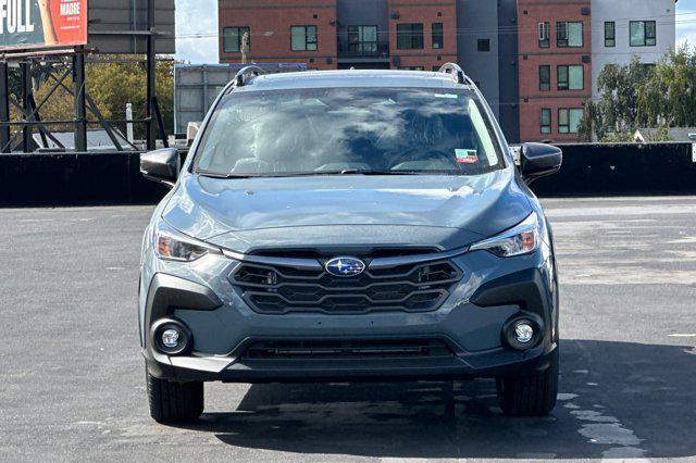 new 2025 Subaru Crosstrek car, priced at $29,008
