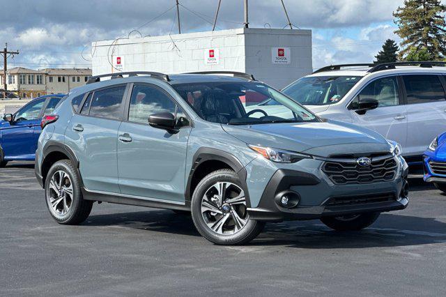 new 2025 Subaru Crosstrek car, priced at $29,008