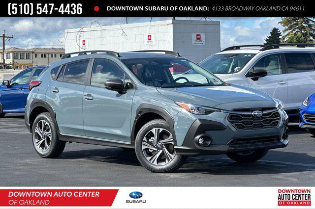 new 2025 Subaru Crosstrek car, priced at $29,008