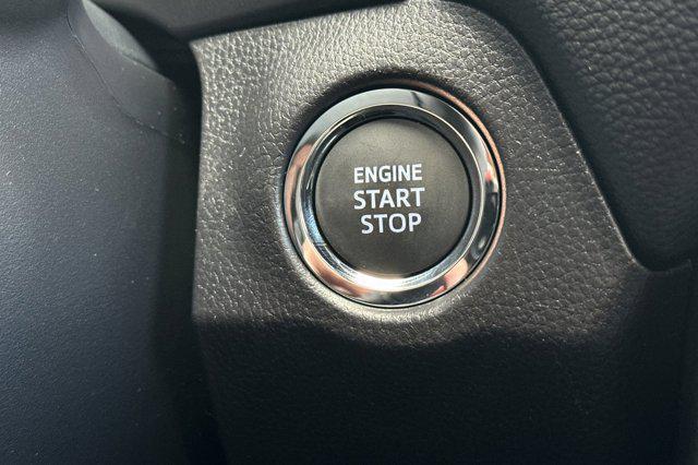 new 2025 Toyota RAV4 car, priced at $36,588